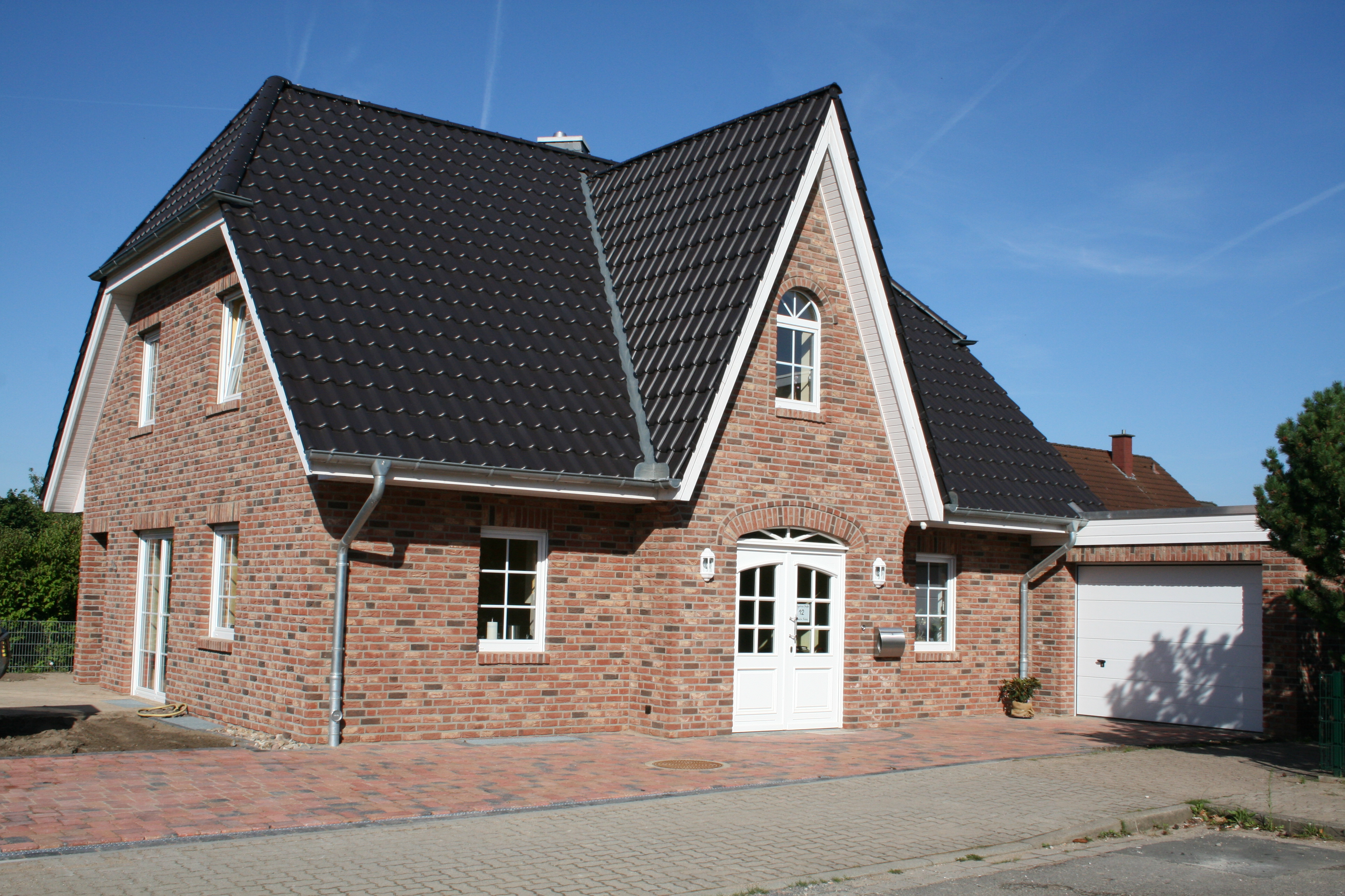 huis metselen